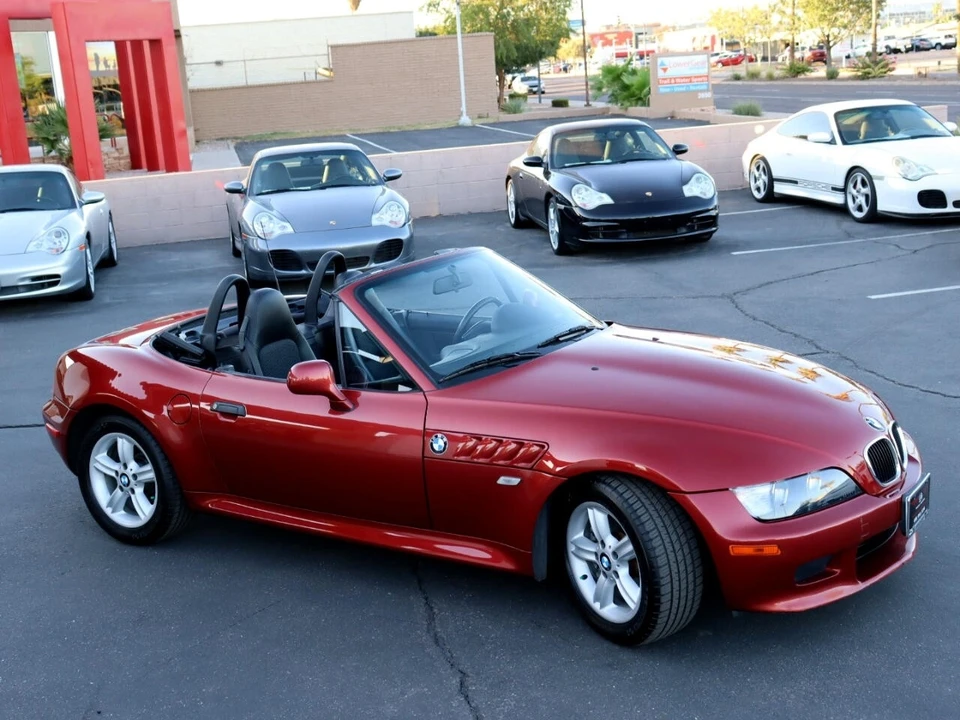 2000 BMW Z3 Roadster - Image 12 of 12