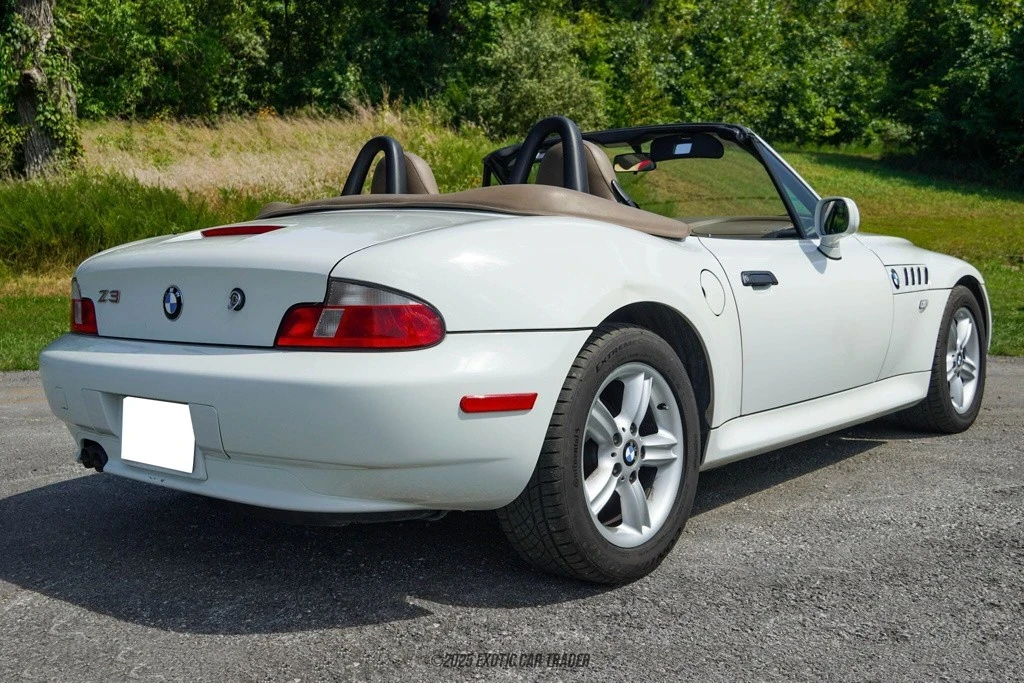 2000 BMW Z3 Roadster - Image 8 of 12