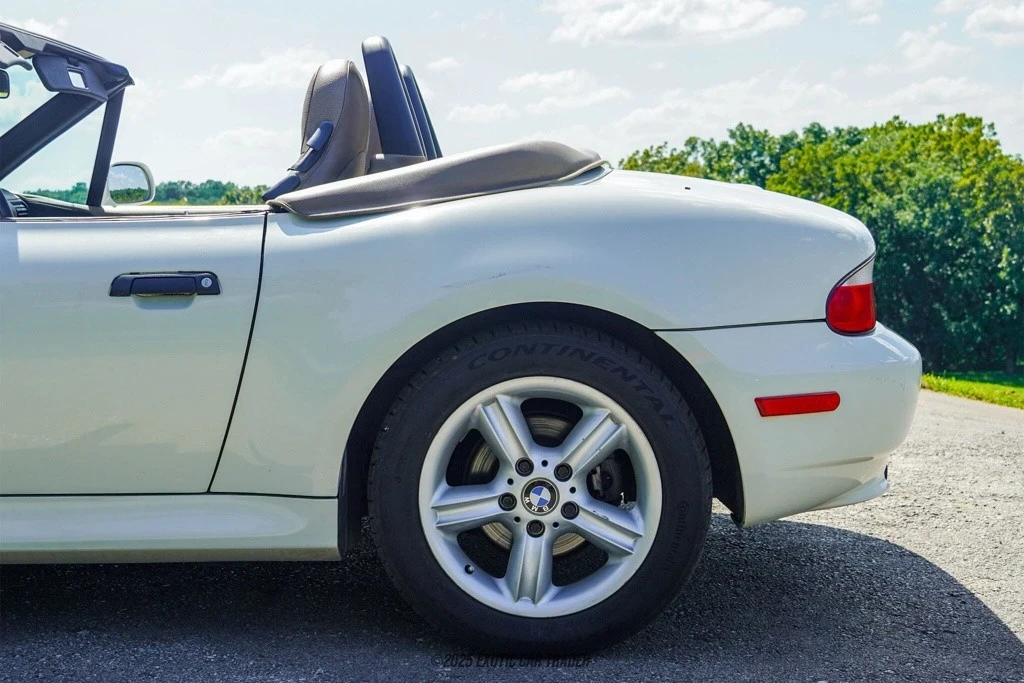 2000 BMW Z3 Roadster - Image 5 of 12