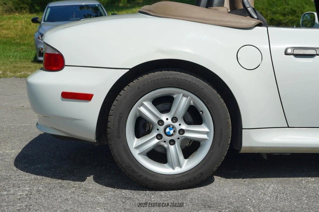 2000 BMW Z3 Roadster - Image 10 of 12