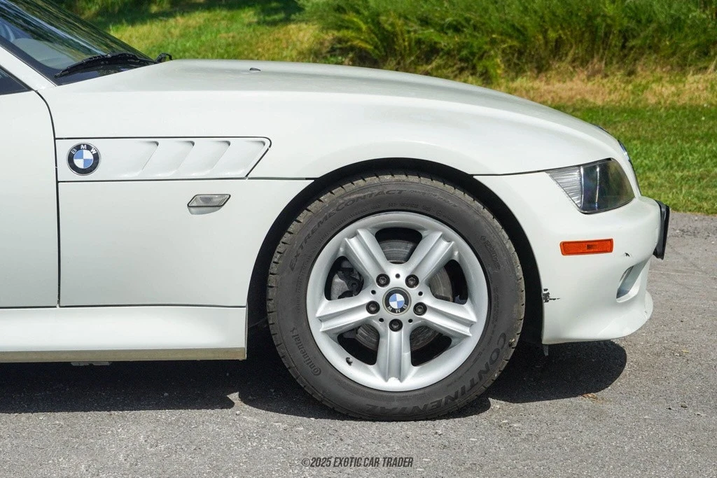 2000 BMW Z3 Roadster - Image 11 of 12