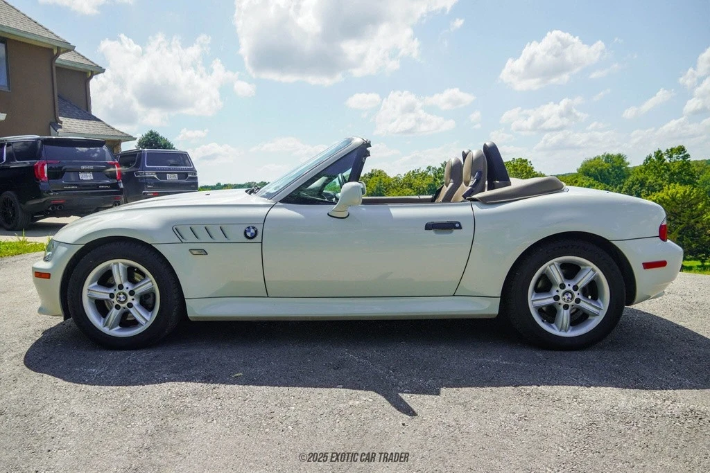 2000 BMW Z3 Roadster - Image 3 of 12