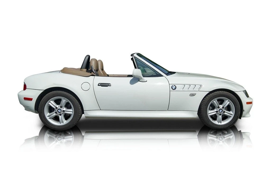2000 BMW Z3 Roadster - Image 2 of 12