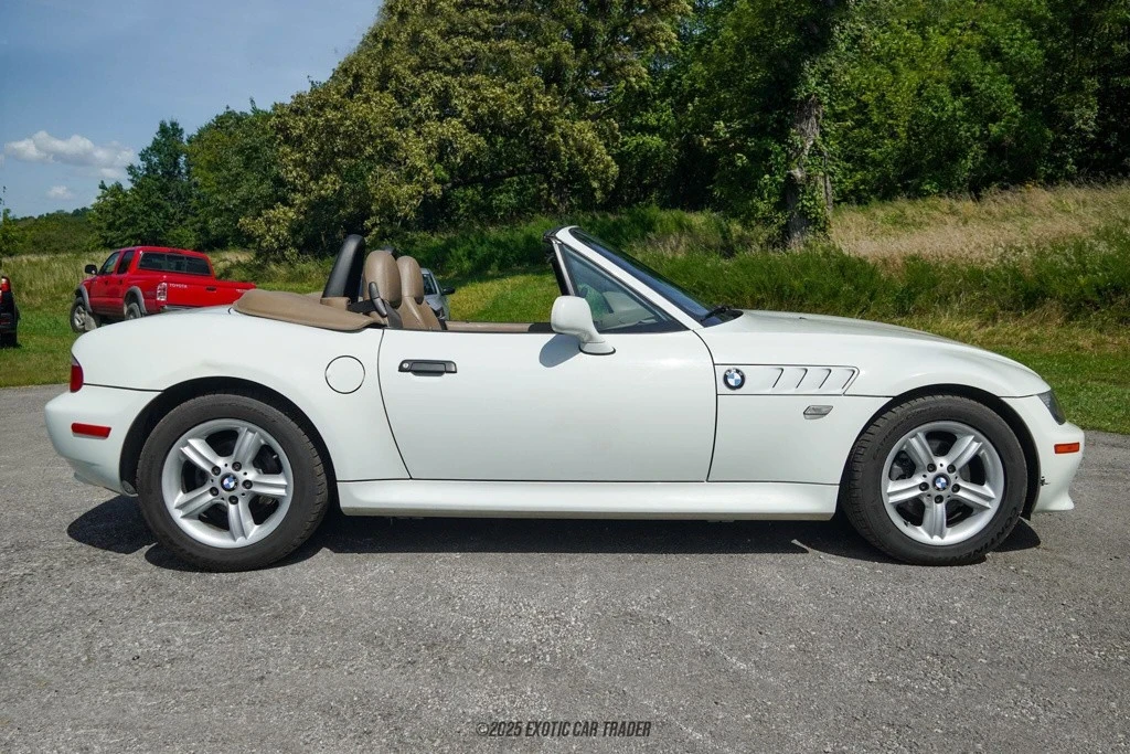 2000 BMW Z3 Roadster - Image 9 of 12