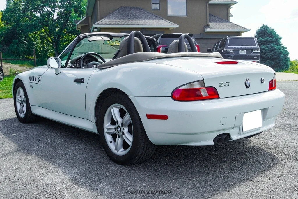 2000 BMW Z3 Roadster - Image 6 of 12