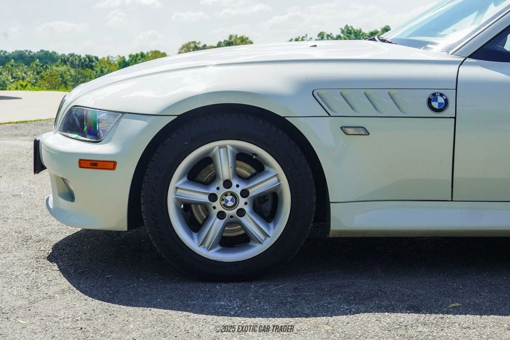 2000 BMW Z3 Roadster - Image 4 of 12