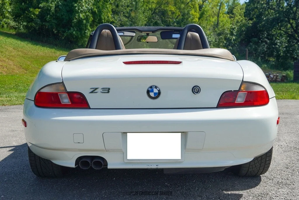 2000 BMW Z3 Roadster - Image 7 of 12