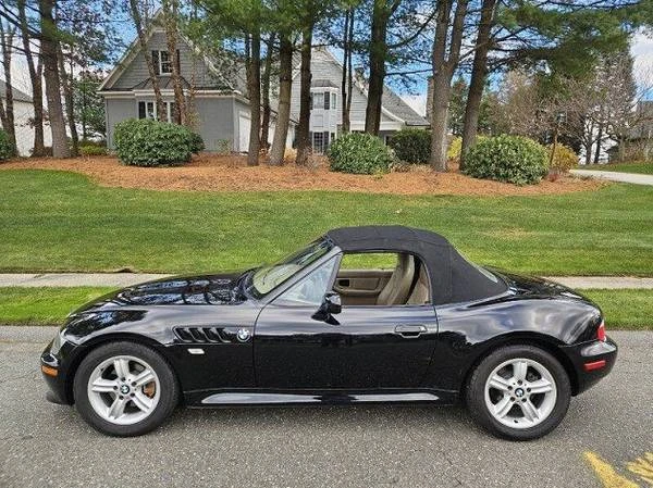 2000 BMW Z3 Roadster - Image 6 of 6