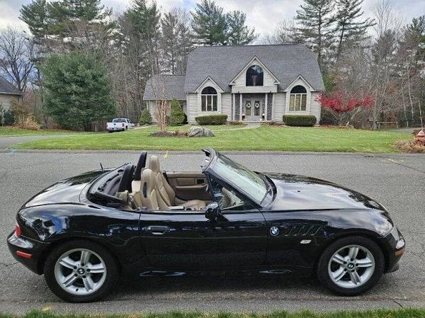 2000 BMW Z3 Roadster - Image 2 of 6