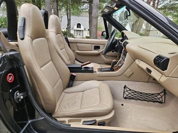 2000 BMW Z3 Roadster - Image 5 of 6