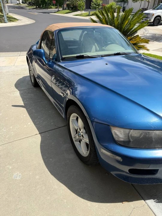 2000 BMW Z3 Roadster - Image 7 of 11