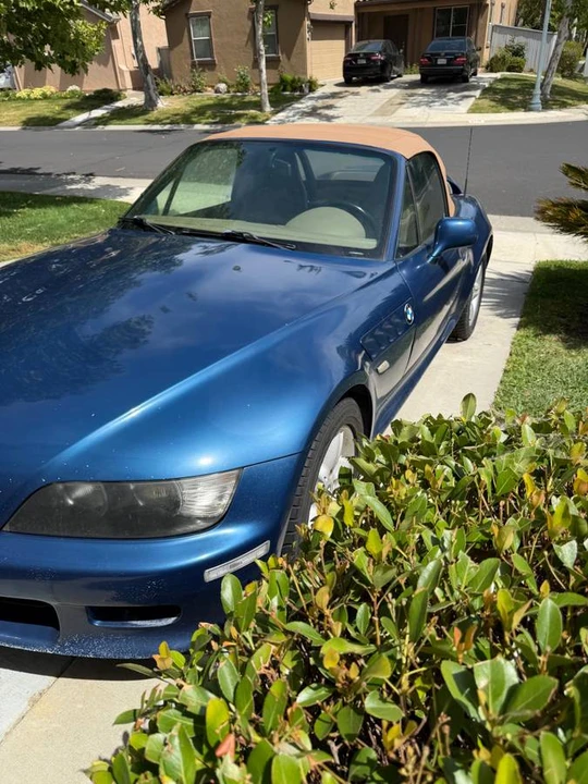 2000 BMW Z3 Roadster - Image 8 of 11