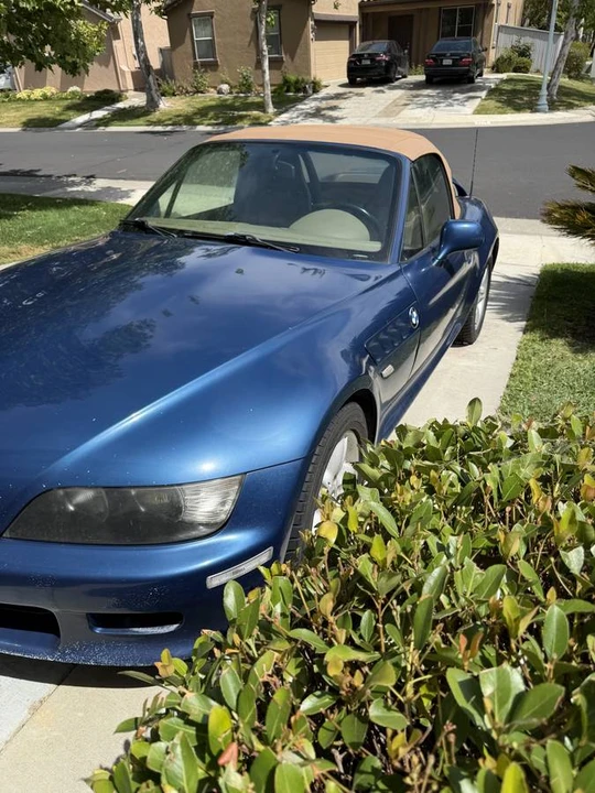 2000 BMW Z3 Roadster - Image 6 of 7