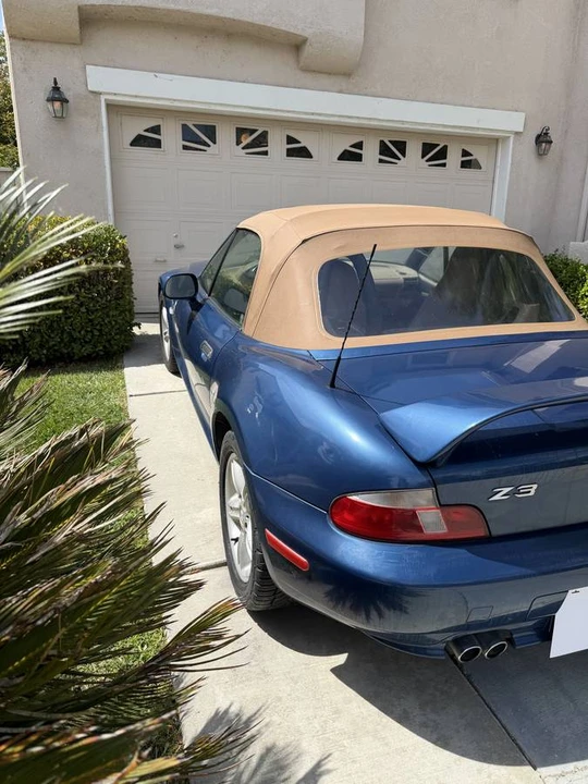 2000 BMW Z3 Roadster - Image 4 of 7