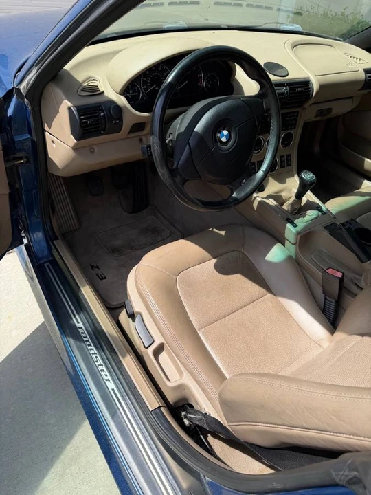 2000 BMW Z3 Roadster - Image 6 of 11