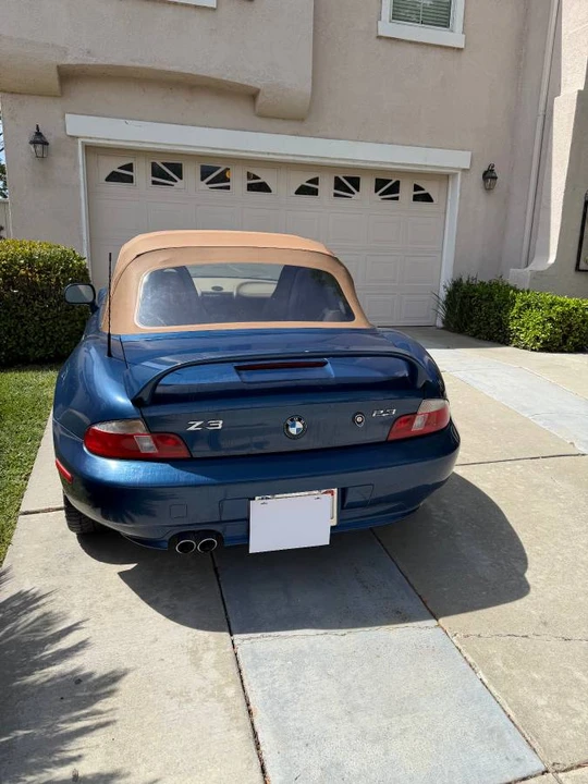 2000 BMW Z3 Roadster - Image 11 of 11