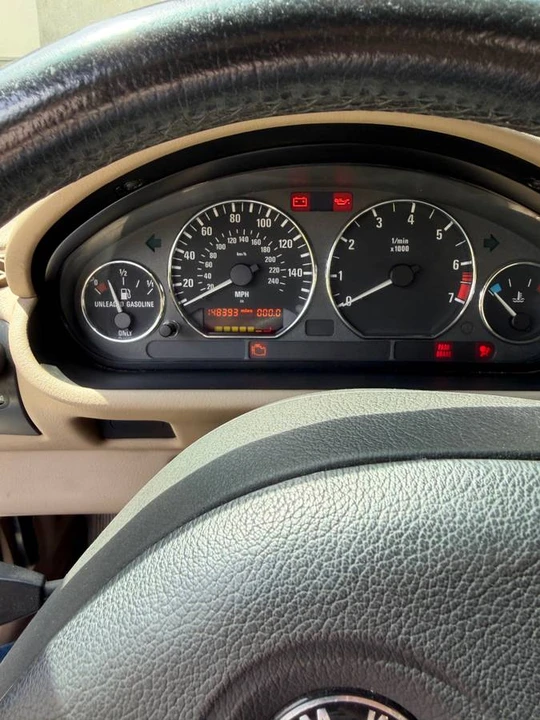 2000 BMW Z3 Roadster - Image 4 of 11
