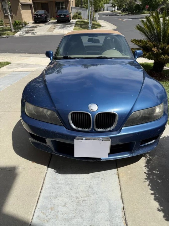 2000 BMW Z3 Roadster - Image 5 of 7
