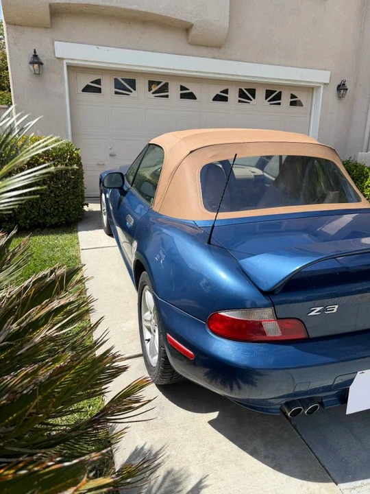 2000 BMW Z3 Roadster - Image 10 of 11