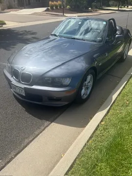 2000 BMW Z3 2.3