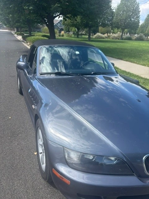 2000 BMW Z3 Roadster - Image 7 of 11