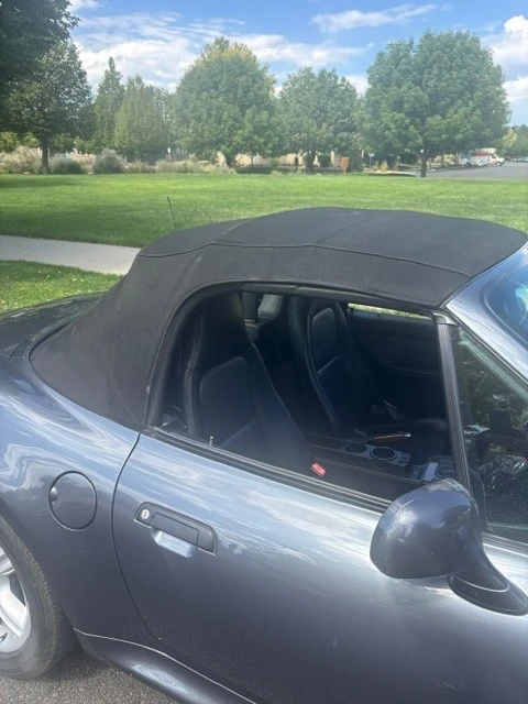2000 BMW Z3 Roadster - Image 8 of 11