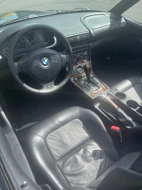 2000 BMW Z3 Roadster - Image 3 of 11