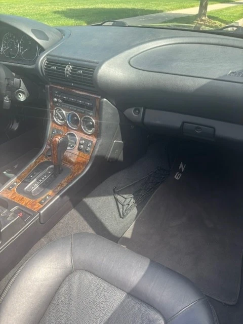 2000 BMW Z3 Roadster - Image 4 of 11