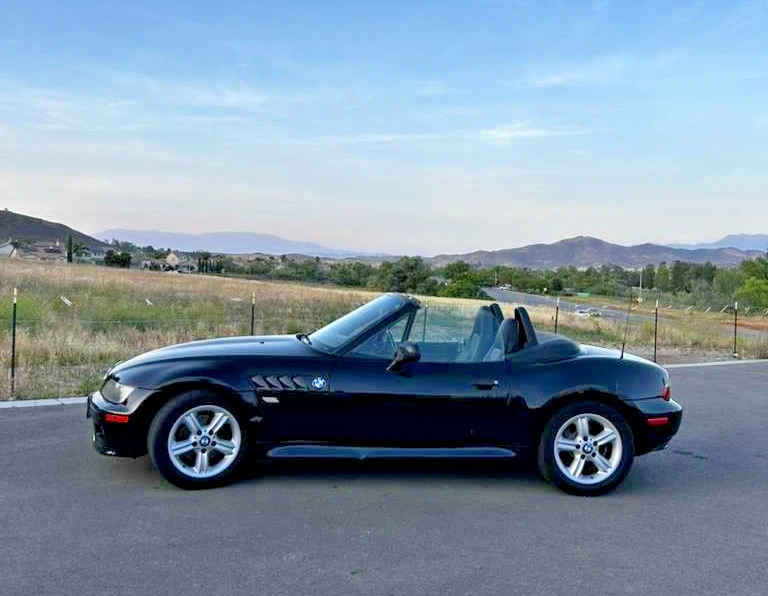 2000 BMW Z3 Roadster - Image 14 of 31