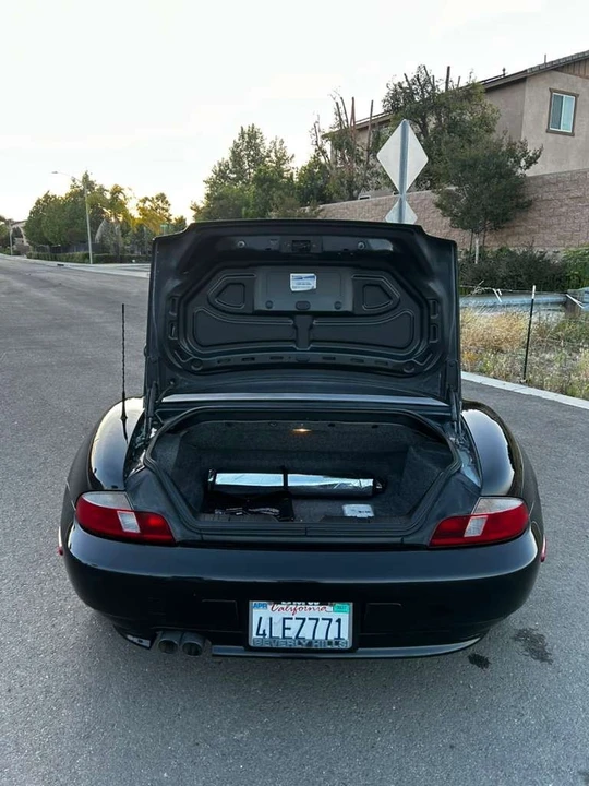 2000 BMW Z3 Roadster - Image 26 of 31