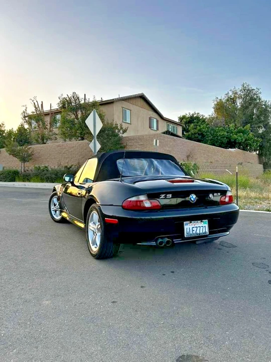 2000 BMW Z3 Roadster - Image 6 of 31