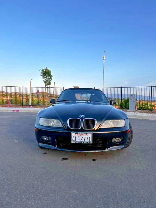 2000 BMW Z3 Roadster - Image 2 of 31