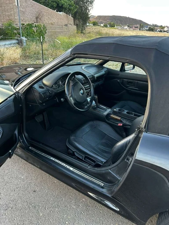 2000 BMW Z3 Roadster - Image 13 of 31