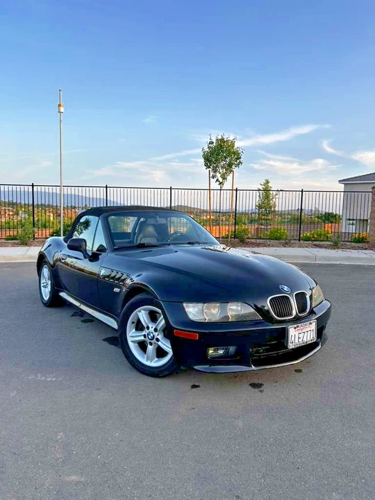2000 BMW Z3 Roadster - Image 3 of 31