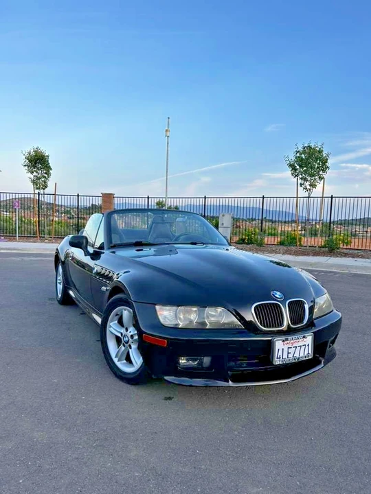 2000 BMW Z3 Roadster - Image 19 of 31