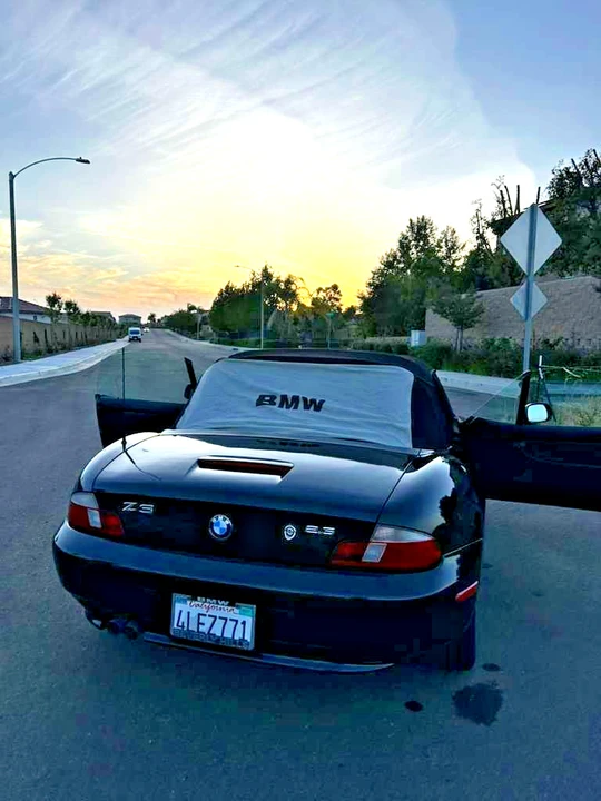 2000 BMW Z3 Roadster - Image 15 of 31