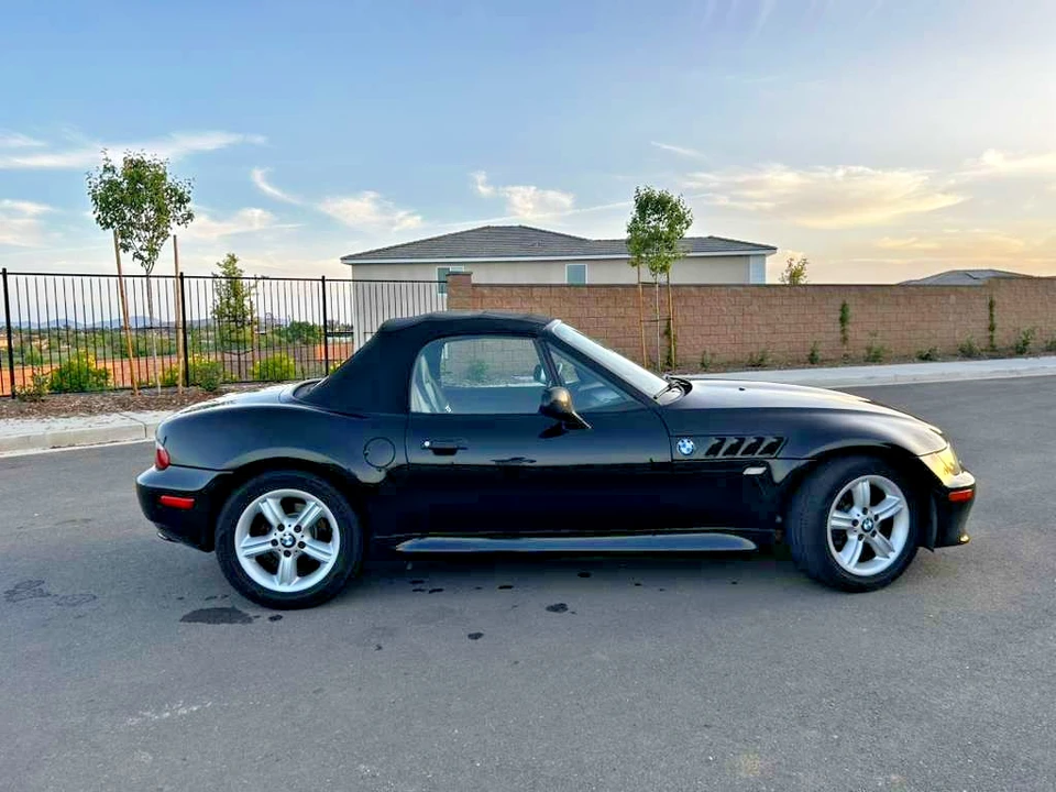 2000 BMW Z3 Roadster - Image 5 of 31