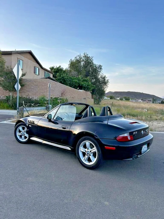 2000 BMW Z3 Roadster - Image 16 of 31