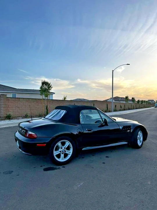2000 BMW Z3 Roadster - Image 4 of 31