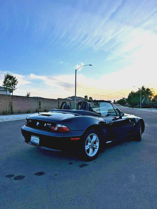 2000 BMW Z3 Roadster - Image 18 of 31