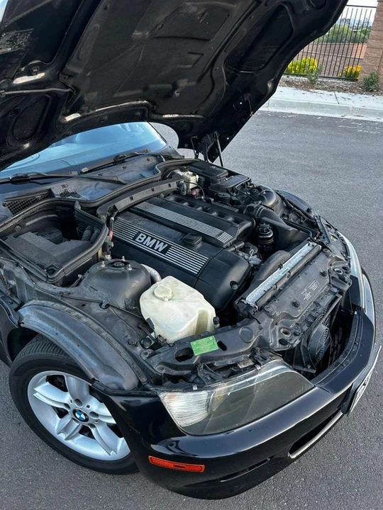 2000 BMW Z3 Roadster - Image 28 of 31