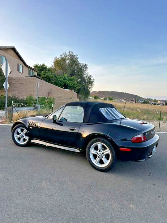 2000 BMW Z3 Roadster - Image 7 of 31
