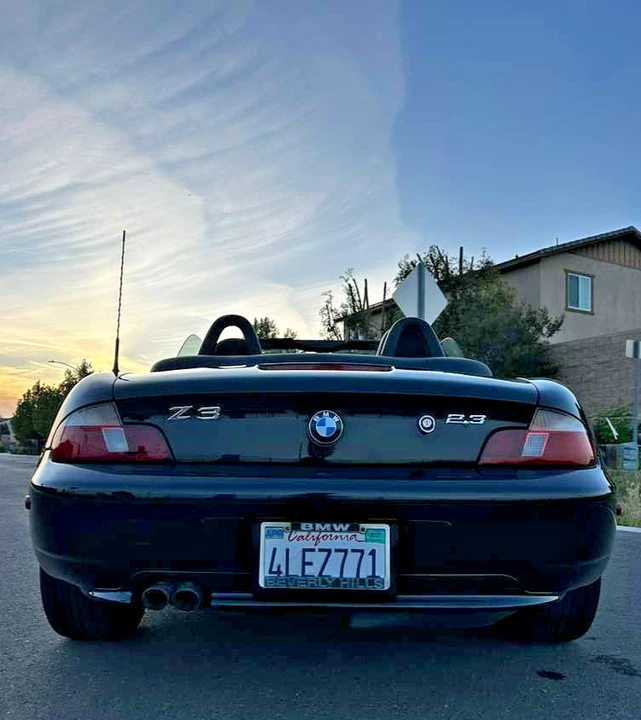 2000 BMW Z3 Roadster - Image 24 of 31
