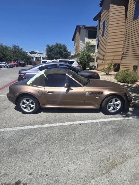 2000 BMW Z3 Roadster - Image 2 of 8