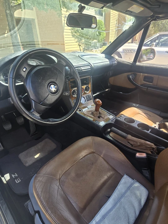 2000 BMW Z3 Roadster - Image 3 of 8