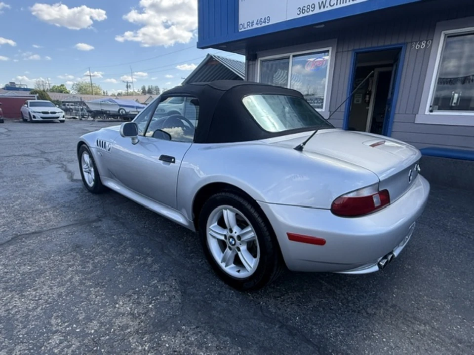 2000 BMW Z3 Roadster - Image 2 of 15