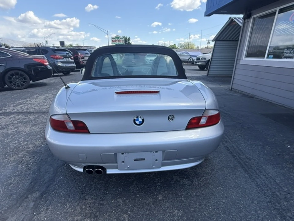 2000 BMW Z3 Roadster - Image 3 of 15