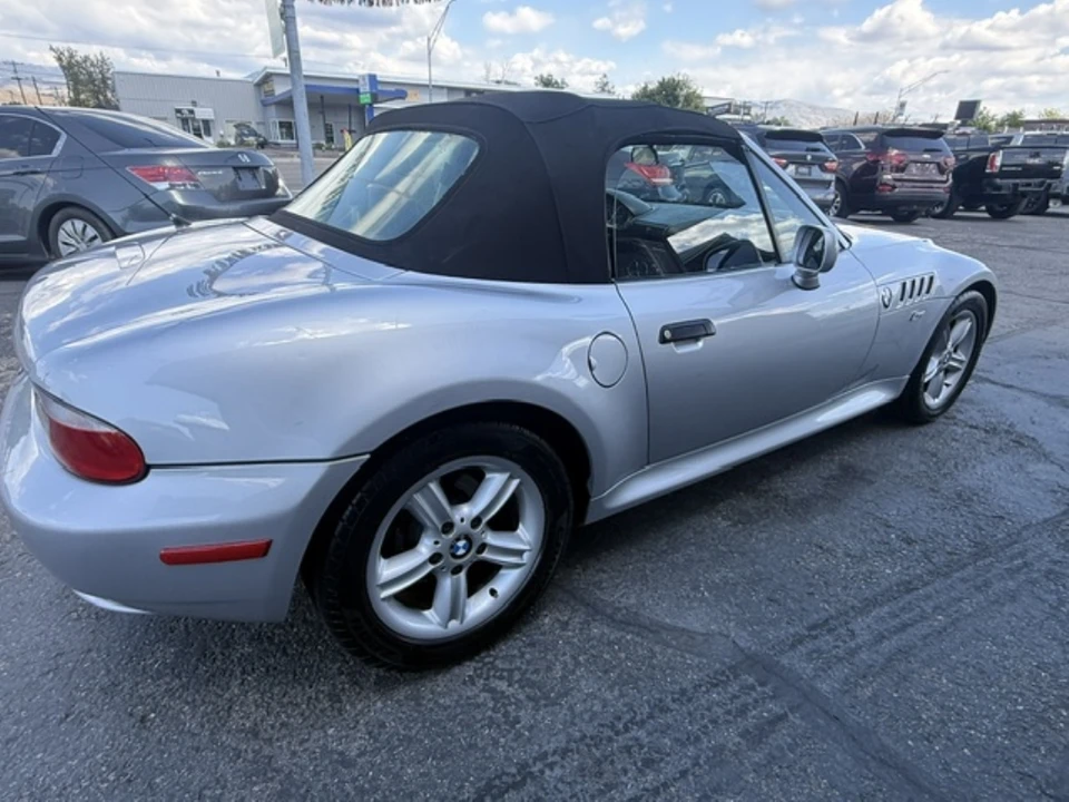 2000 BMW Z3 Roadster - Image 4 of 15