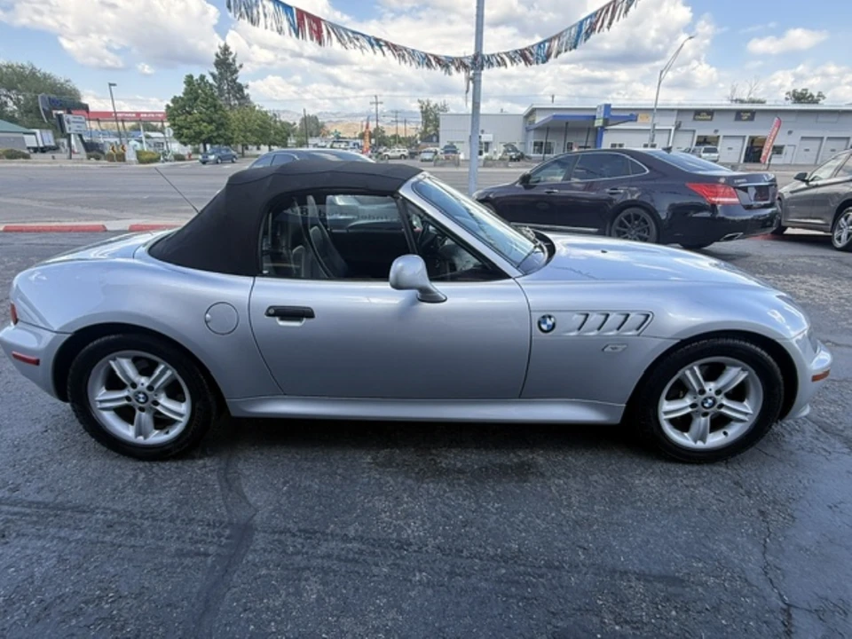 2000 BMW Z3 Roadster - Image 5 of 15
