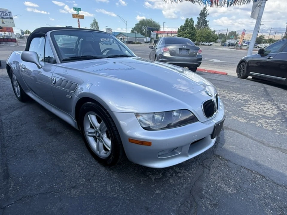 2000 BMW Z3 Roadster - Image 6 of 15